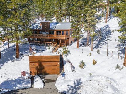 572 Rockrose Court, Incline Village, NV 89451 Photo