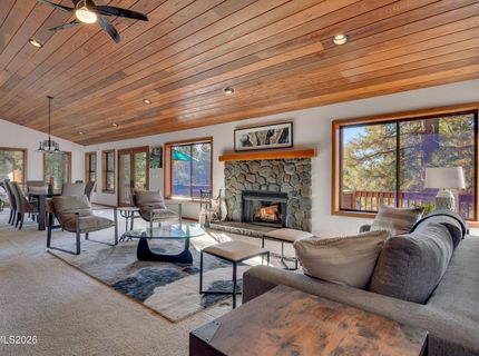 572 Rockrose Court, Incline Village, NV 89451 Photo
