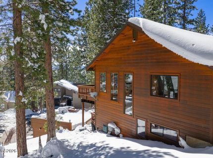 572 Rockrose Court, Incline Village, NV 89451 Photo