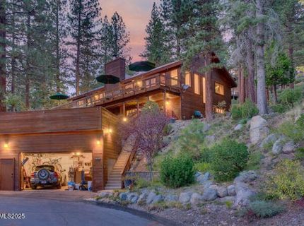 572 Rockrose Court, Incline Village, NV 89451 Photo