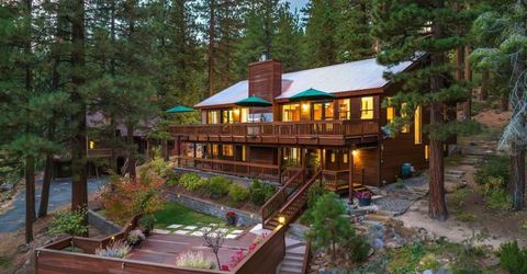 572 Rockrose Court, Incline Village, NV 89451 Photo