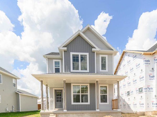 6513 Prairie Wood Drive, McFarland, WI 53558