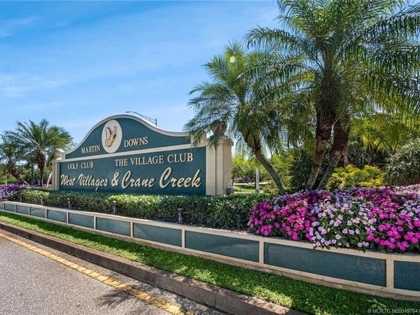 1784 SW Saint Andrews Drive, Palm City, FL 34990