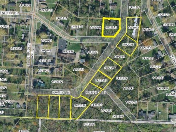 0 Kathy Lane, Franklin Twp, OH 45005