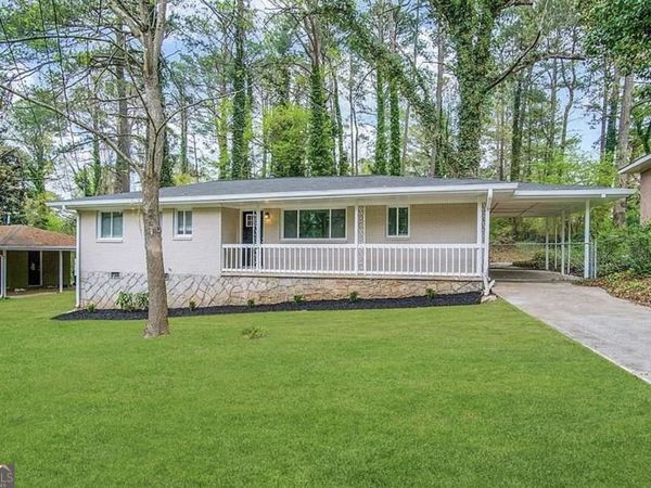 1380 Margarette Drive, Decatur, GA 30035