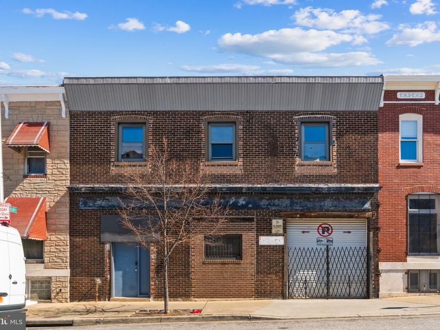 101 N Clinton Street, Baltimore, MD 21224 Main Photo