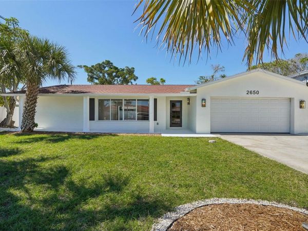 2650 E VINA DEL MAR BOULEVARD, ST PETE BEACH, FL 33706