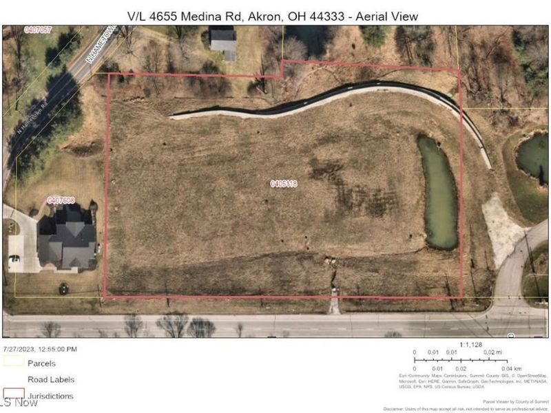 V/L 4655 Medina Road, Copley, OH 44321 Photo 1