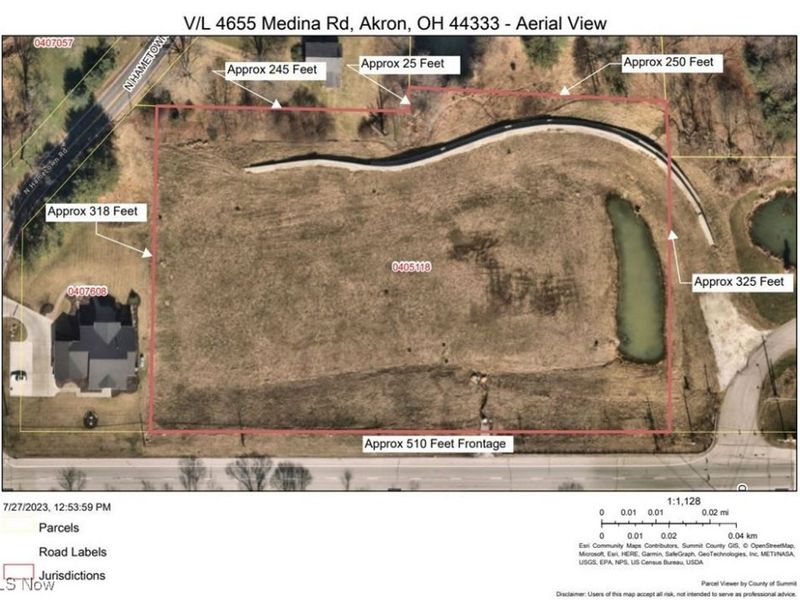 V/L 4655 Medina Road, Copley, OH 44321 Photo 7