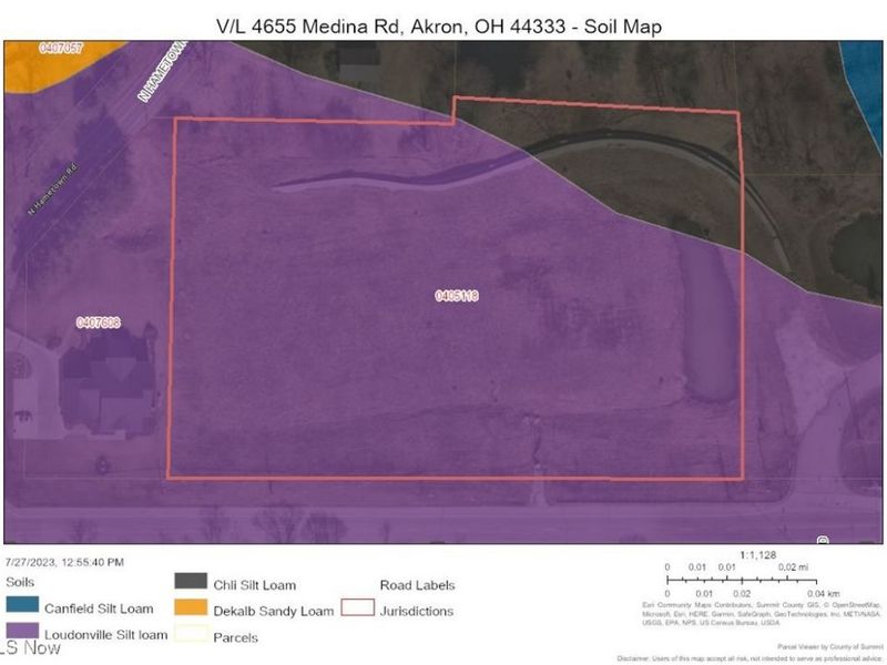 V/L 4655 Medina Road, Copley, OH 44321 Photo 9