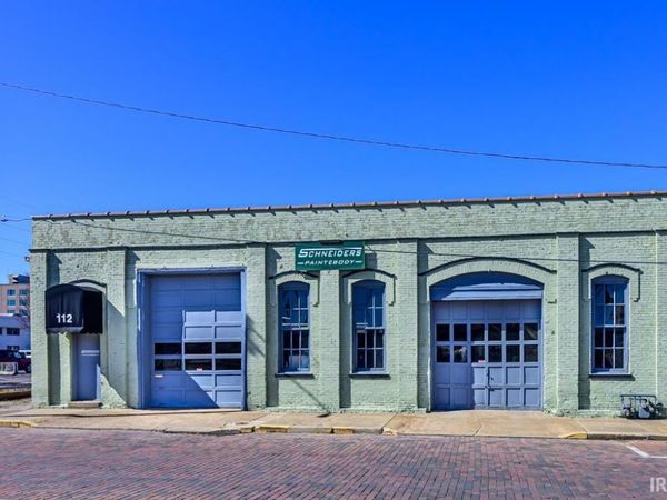 112 Clark Street, Evansville, IN 47708