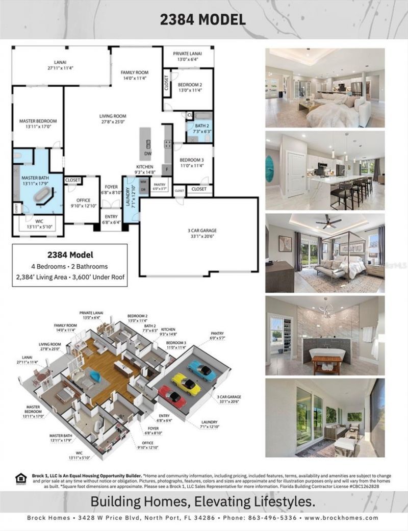 24440 Kingsway Circle, Punta Gorda, FL 33983 Photo