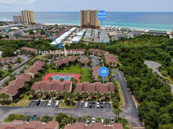 17751 Panama City Beach Parkway, Unit 12E, Panama City Beach, FL 32413