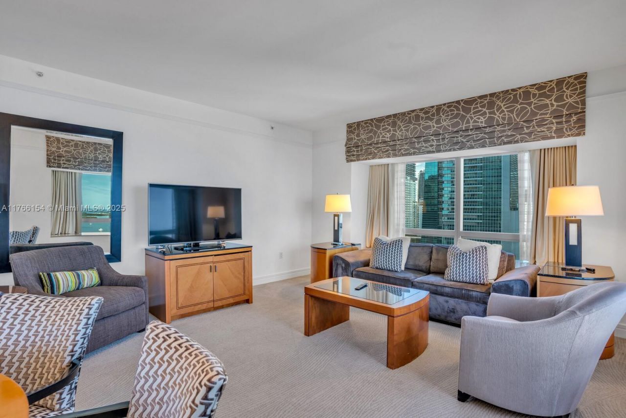 1435 Brickell Ave, Unit 3607, Miami, FL 33131 Photo