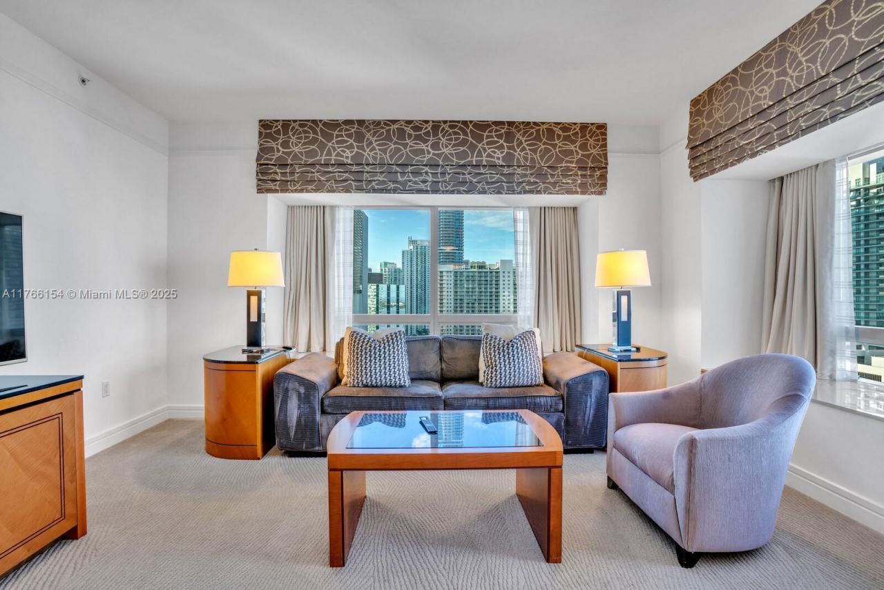 1435 Brickell Ave, Unit 3607, Miami, FL 33131 Photo