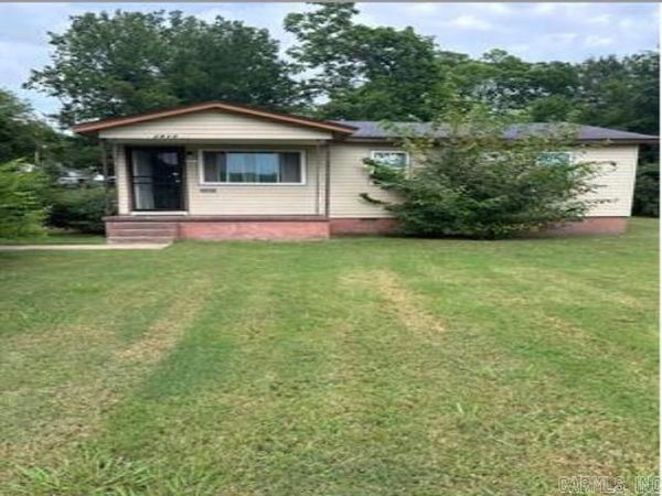 2913 S Cross Street, Little Rock, AR 72206