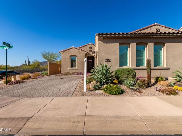7214 E CALLE PRIMERA Vista, Scottsdale, AZ 85266