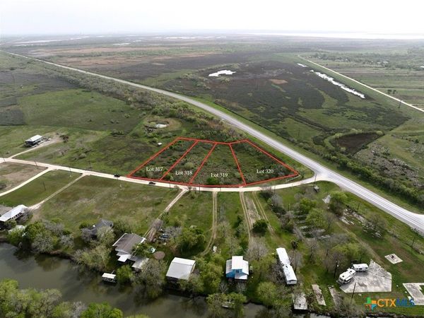 000 Lot 320 Guadalupe River Rd , Tivoli, TX 77990