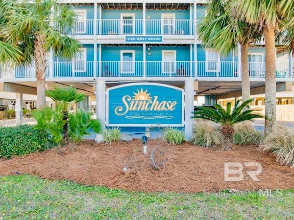 1129 W WEST BEACH Boulevard, Unit 311, Gulf Shores, AL 36542