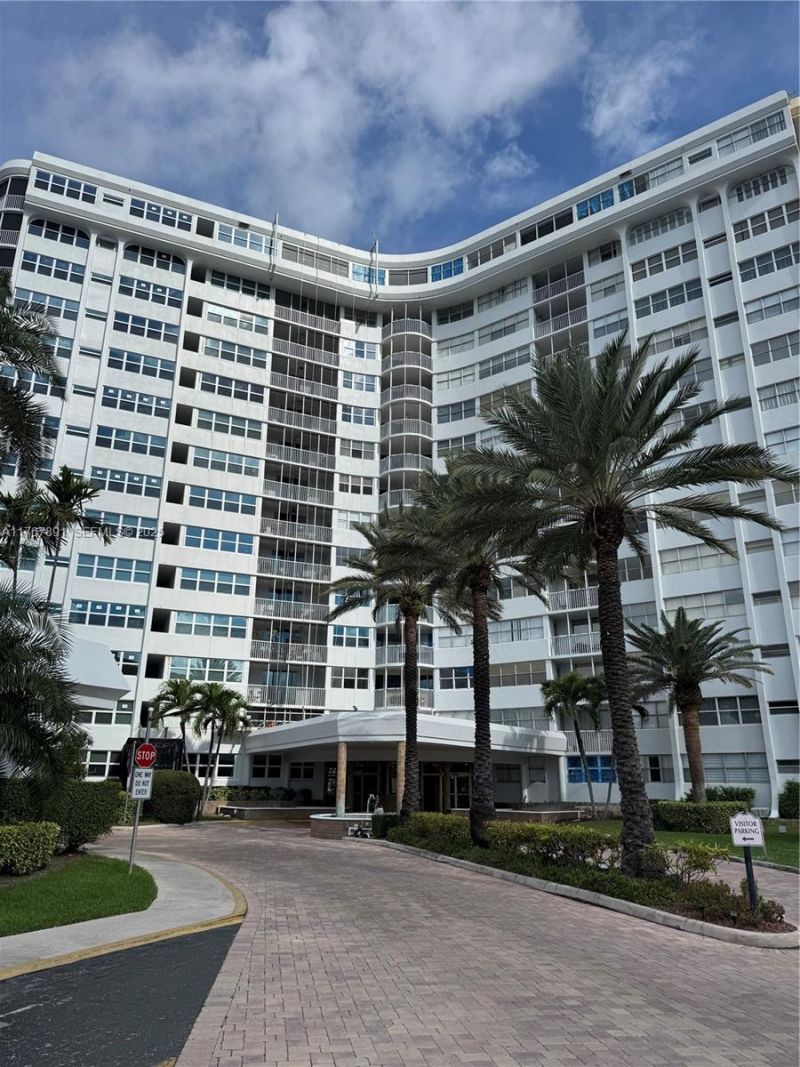 100 Golden Isles Dr, Unit 1014, Hallandale Beach, FL 33009 Photo