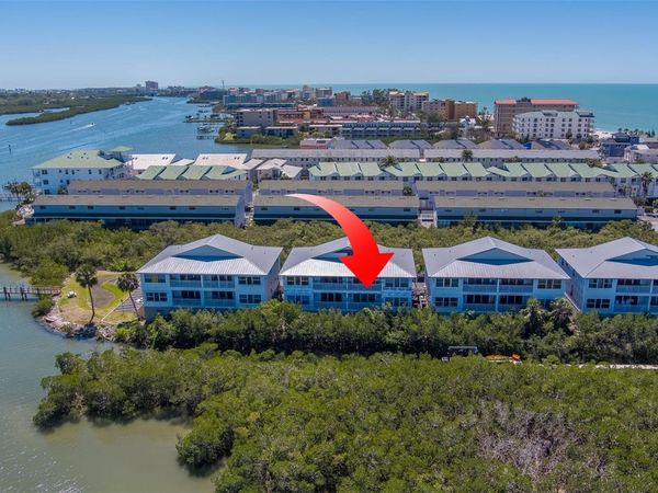 19829 GULF BOULEVARD, Unit 601, INDIAN SHORES, FL 33785