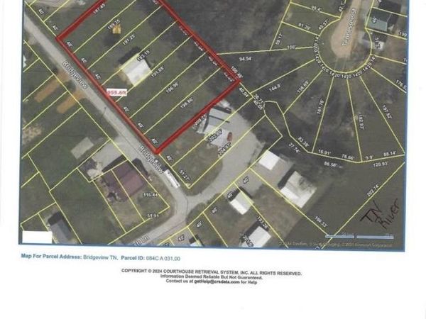 3000 BRIDGEVIEW LN, Crump, TN 38327