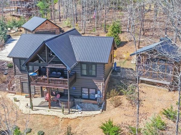 101 Hideaway Trail, Copperhill, TN 37317