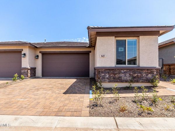 5625 N 205TH Lane, Buckeye, AZ 85396
