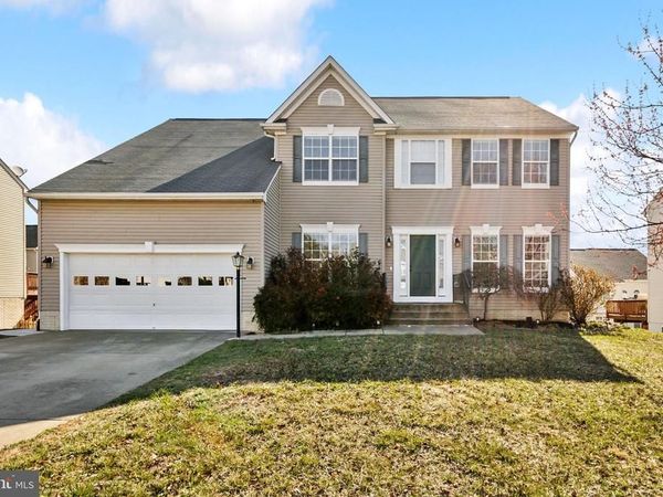 10325 LEES CROSSING LANE, FREDERICKSBURG, VA 22408
