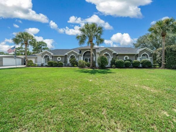 5282 N SACRAMENTO AVENUE, BEVERLY HILLS, FL 34465