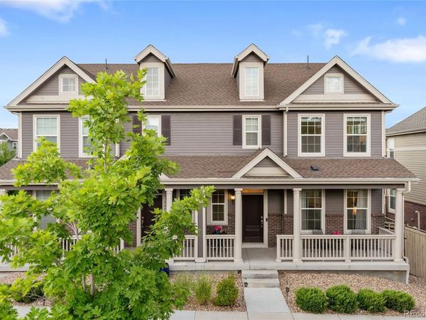 14791 E Poundstone Drive, Aurora, CO 80015