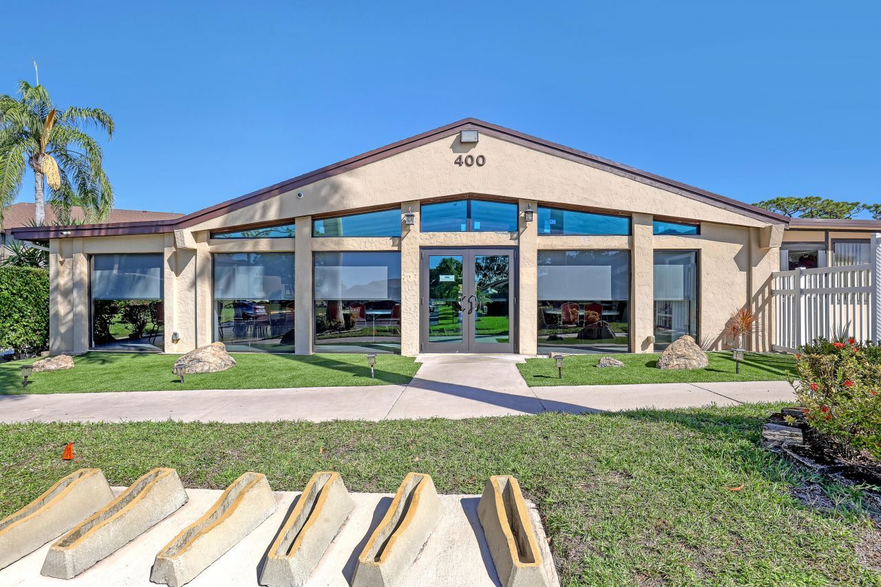 436 Pine Glen Lane, Unit C-2, Greenacres, FL 33463 Photo