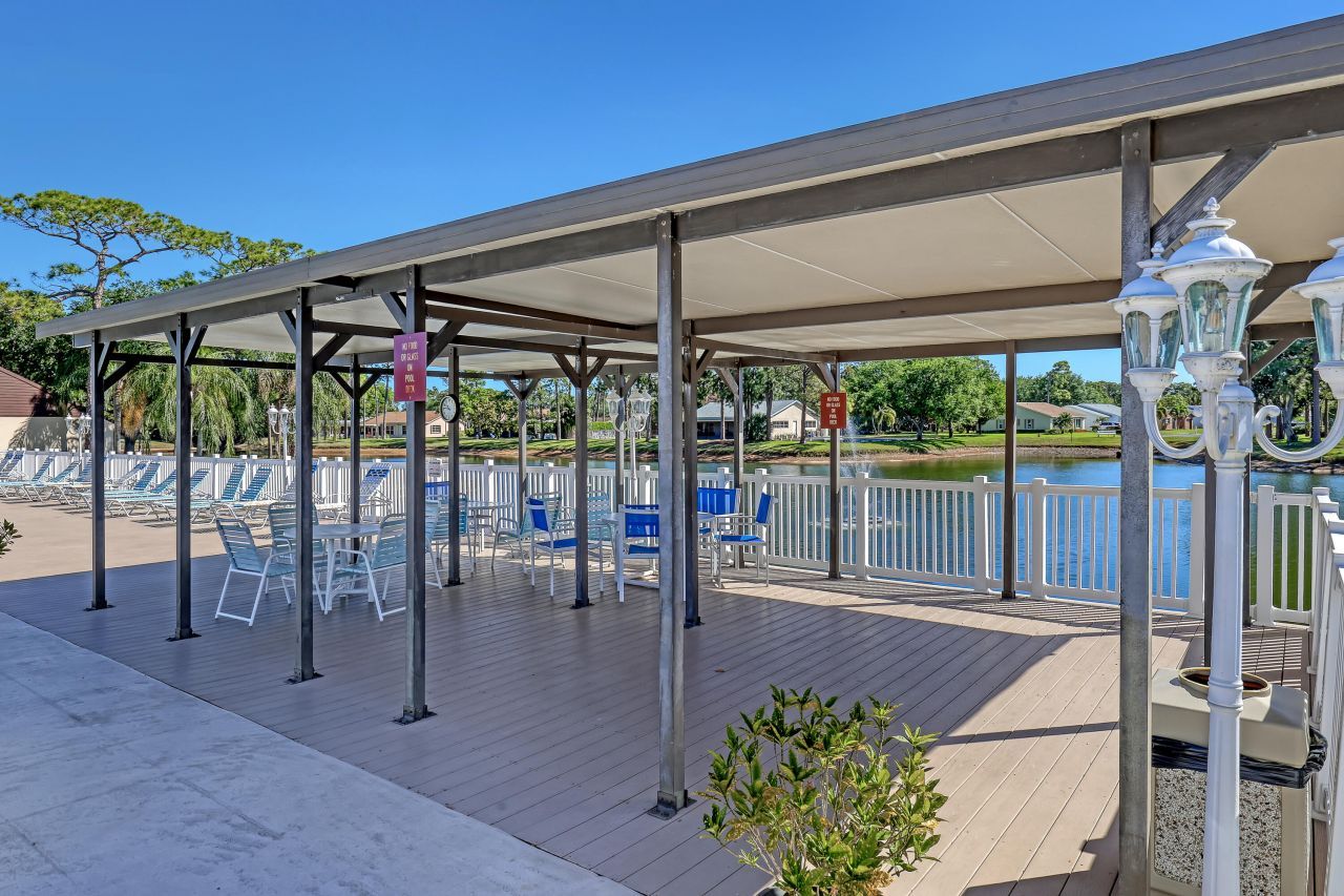 436 Pine Glen Lane, Unit C-2, Greenacres, FL 33463 Photo
