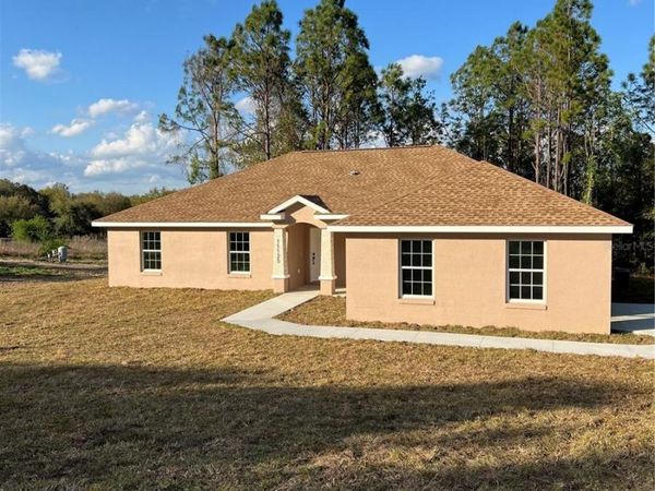 11125 SE 119TH STREET, BELLEVIEW, FL 34420