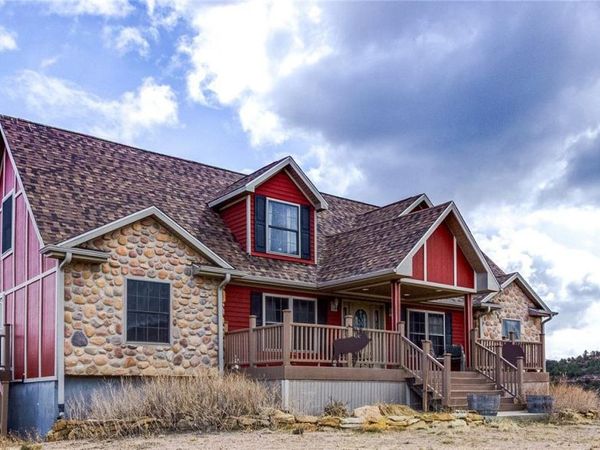 33186 Little Bear Drive, Trinidad, CO 81082