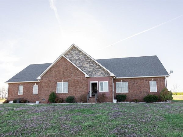 2445 Peden Mill Road, Franklin, KY 42134