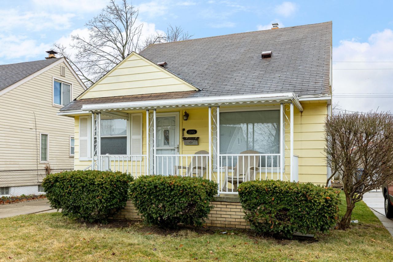 2095 Leblanc Street, Lincoln Park, MI 48146 Main Photo