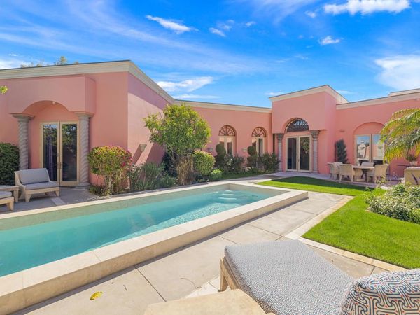 18 Via Condotti, Rancho Mirage, CA 92270