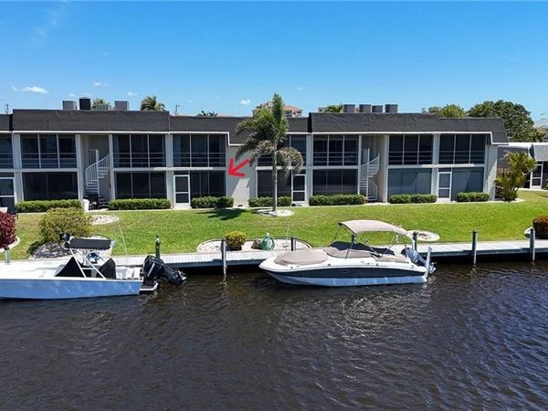 4012 SE 19th AVE, Unit 103, CAPE CORAL, FL 33904