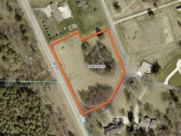 TBD Fairway Lane, Bluffton, IN 46714