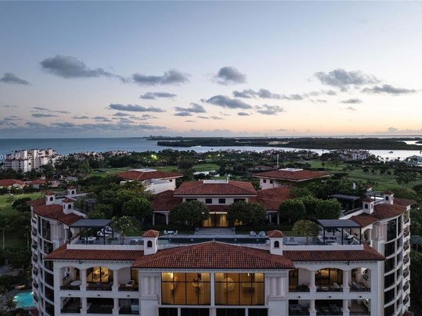 6800 Fisher Island Drive, Unit 6802, Miami Beach, FL 33109