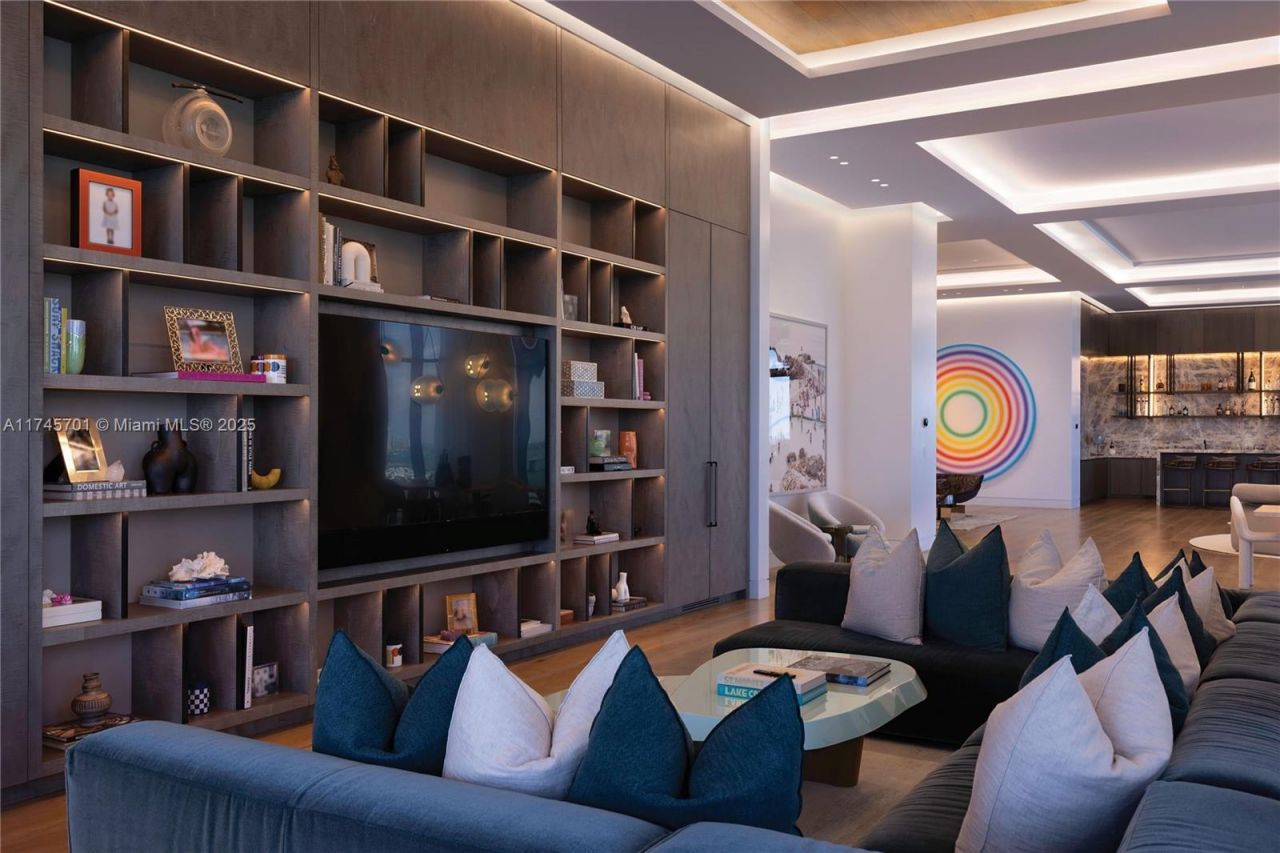 6800 Fisher Island Drive, Unit 6802, Miami Beach, FL 33109 Photo