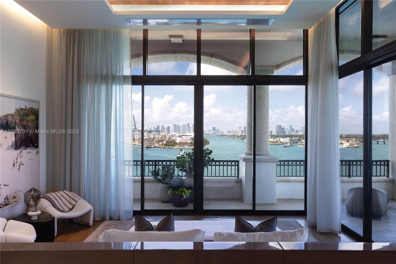 6800 Fisher Island Drive, Unit 6802, Miami Beach, FL 33109 Photo