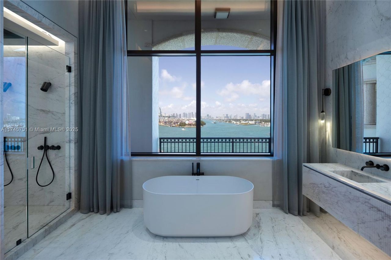 6800 Fisher Island Drive, Unit 6802, Miami Beach, FL 33109 Photo
