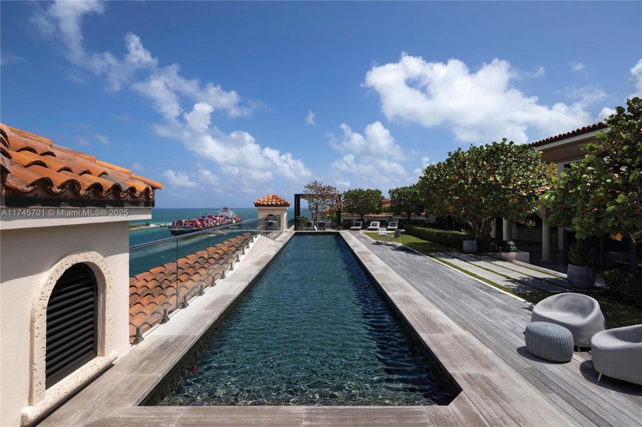 6800 Fisher Island Drive, Unit 6802, Miami Beach, FL 33109 Photo