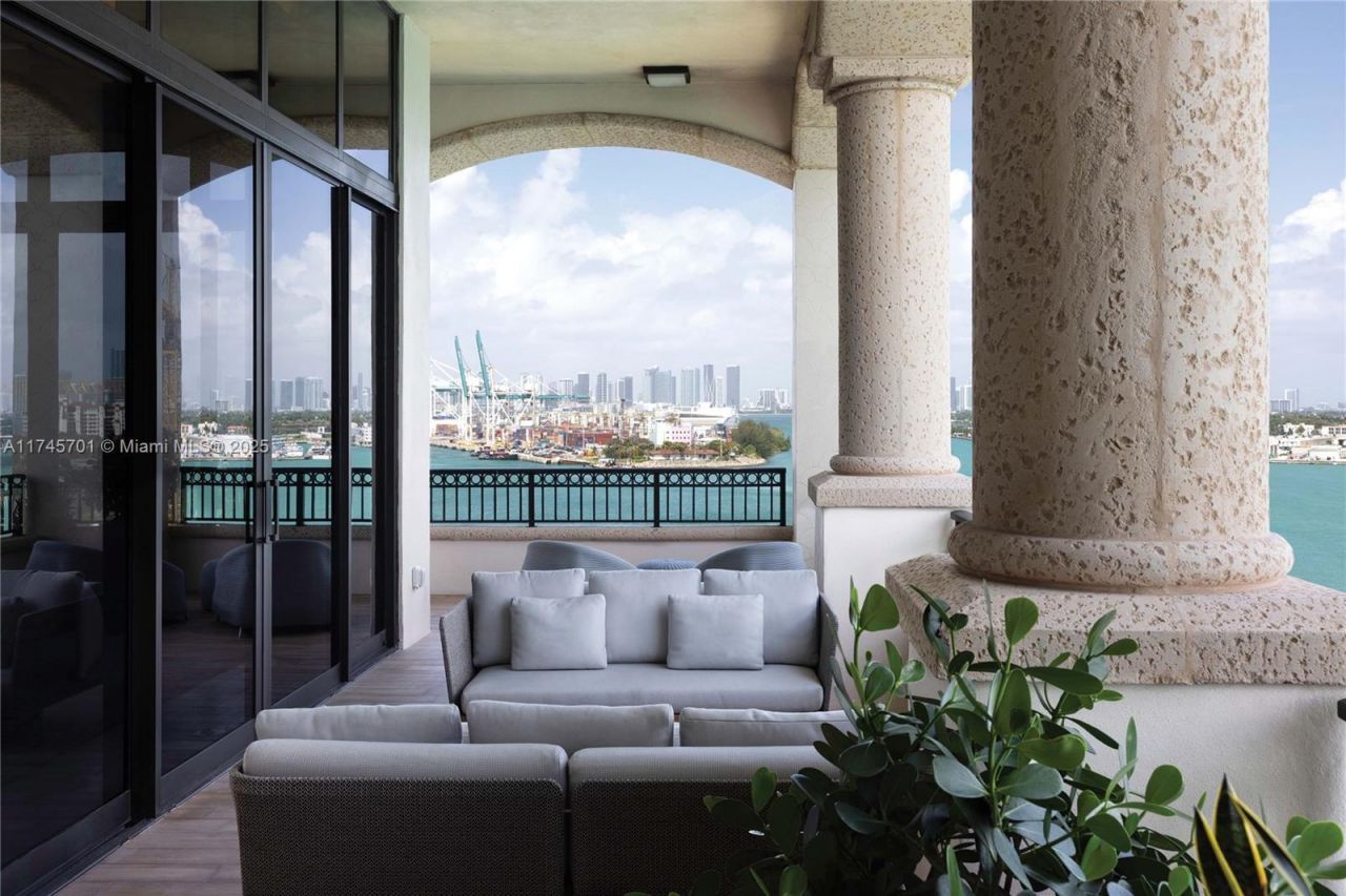6800 Fisher Island Drive, Unit 6802, Miami Beach, FL 33109 Photo