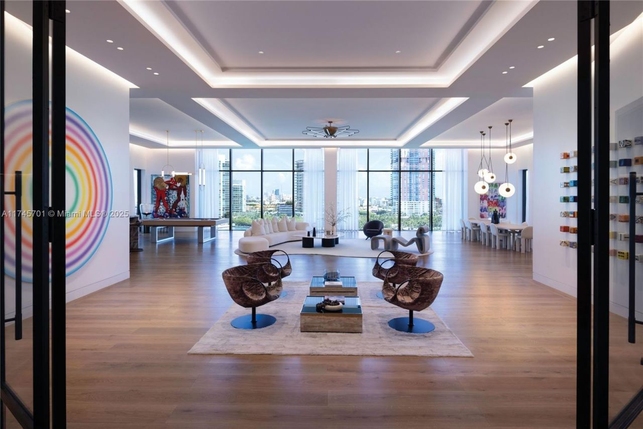 6800 Fisher Island Drive, Unit 6802, Miami Beach, FL 33109 Photo