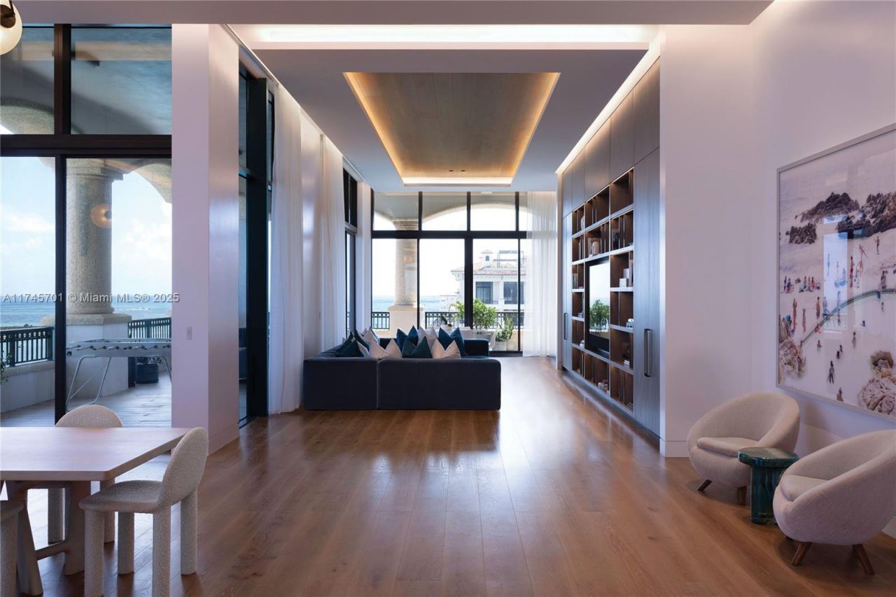 6800 Fisher Island Drive, Unit 6802, Miami Beach, FL 33109 Photo