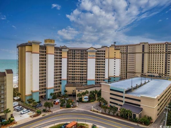 4800 S Ocean Blvd., Unit 1418, North Myrtle Beach, SC 29582