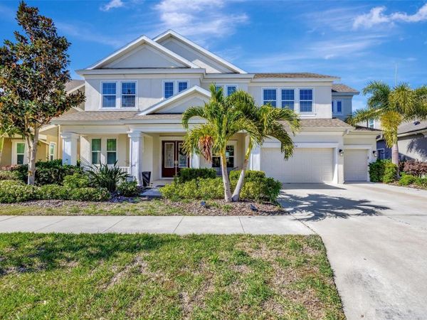 6324 BREVADA LANE, APOLLO BEACH, FL 33572